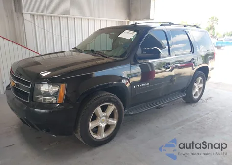 2009 Chevrolet Tahoe Lt2 from USA, damaged, VIN 1GNEC23349R234916